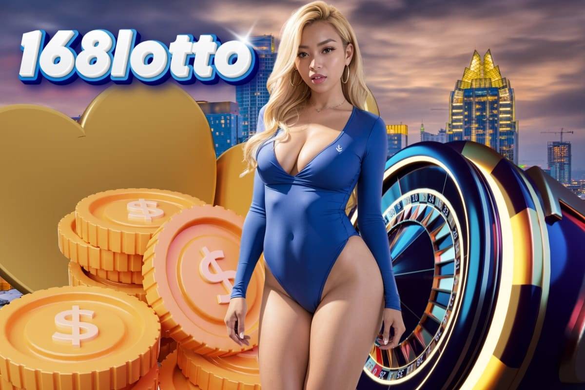 168lotto หวยออนไลน์